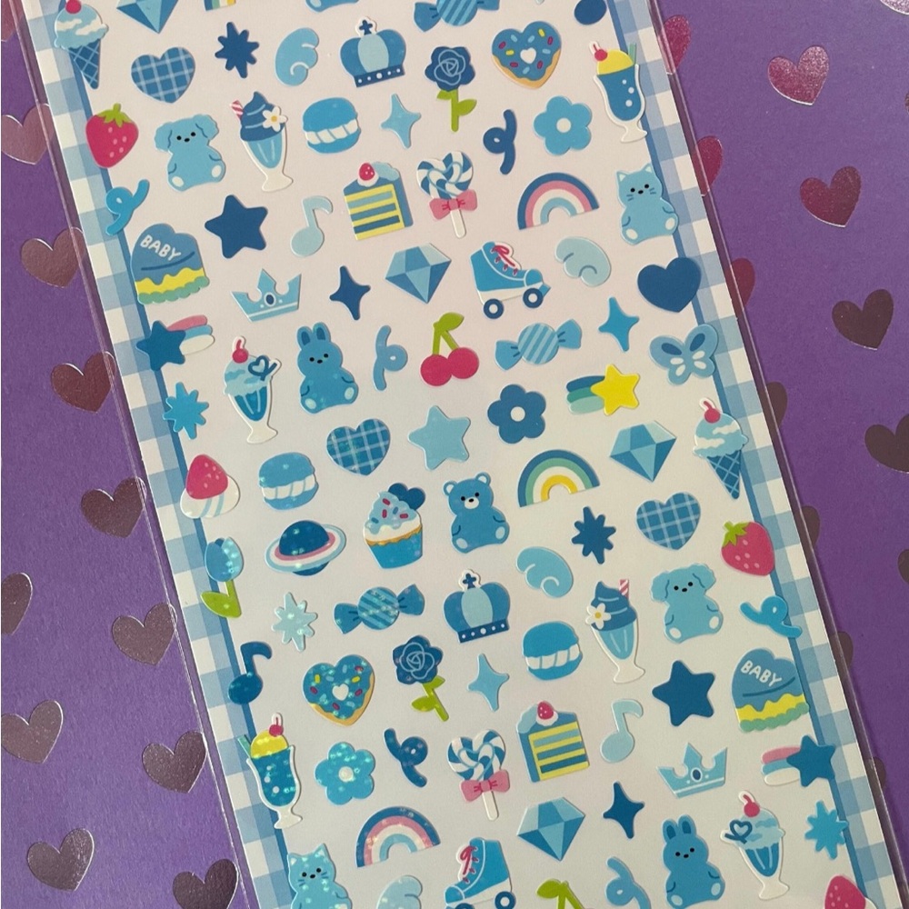 Kawaii sticker
